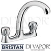 Bristan Club Deck Sink Mixer Tap Spare Parts
